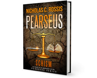 Pearseus: Schism | Istomedia publishing