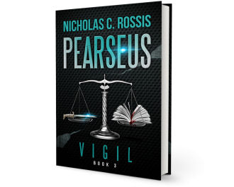 Pearseus: Vigil | Istomedia publishing