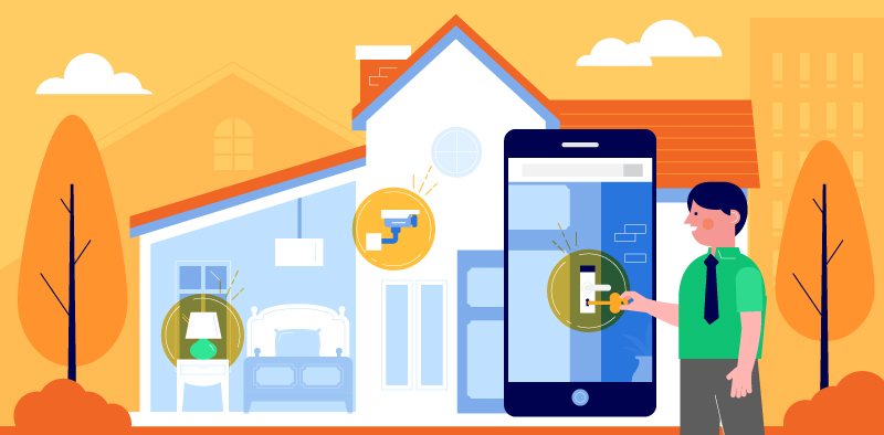 Infographic: Smart Homes Are the Future