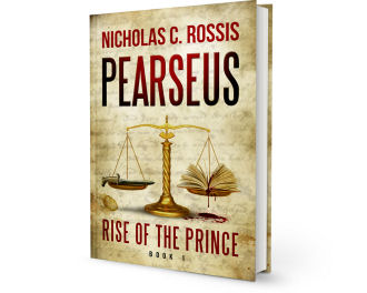 Pearseus: Rise of the Prince | Istomedia publishing