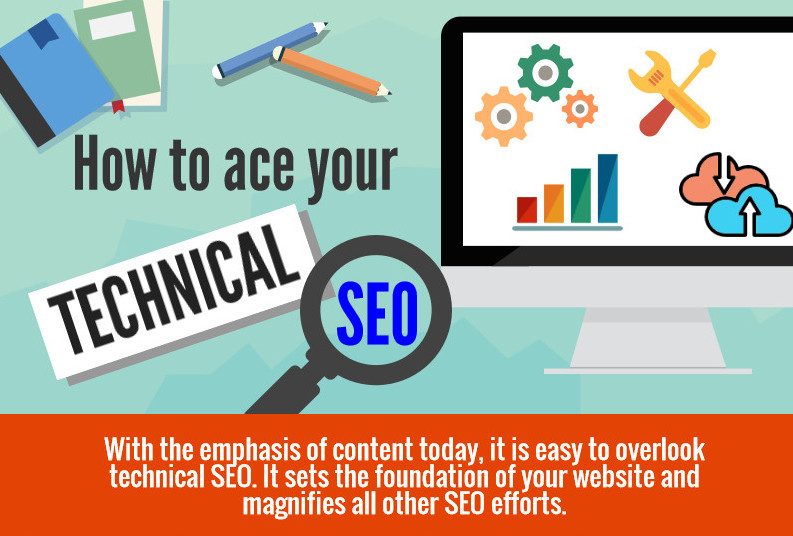 Infographic: Technical SEO