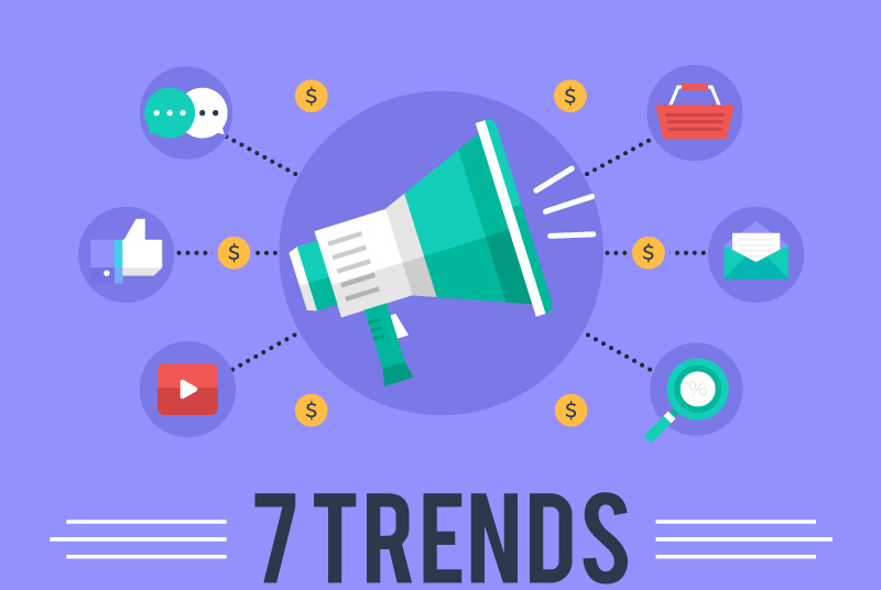 Infographic: 7 Must-Know Trends For a Successful Campaign