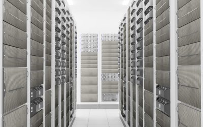 Why Warehouses Make Great Data Centers